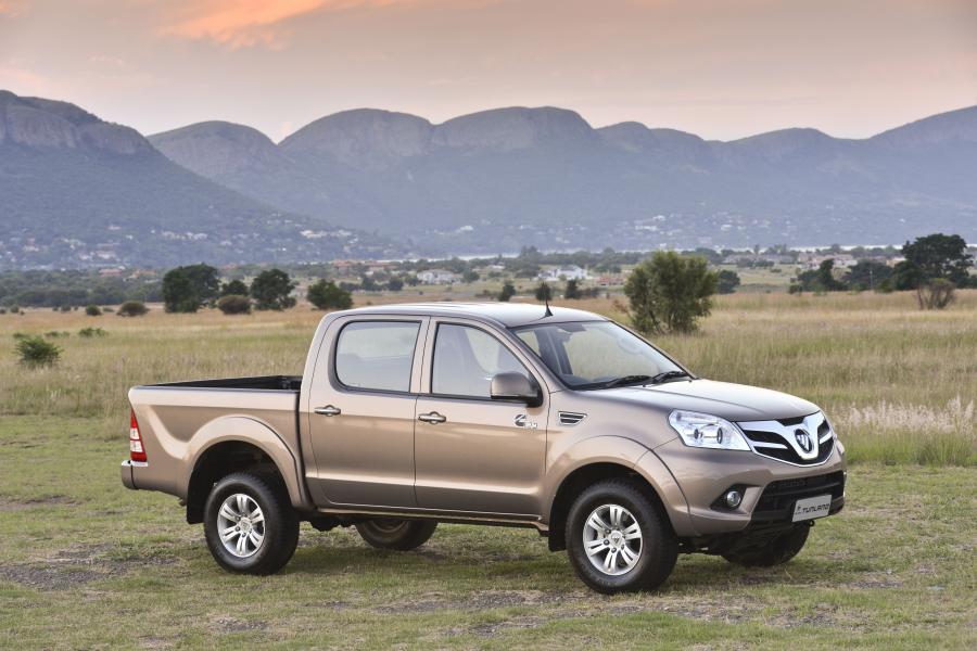  Foton Tunland 2012 года  (ZA) (фото 2 из 18)